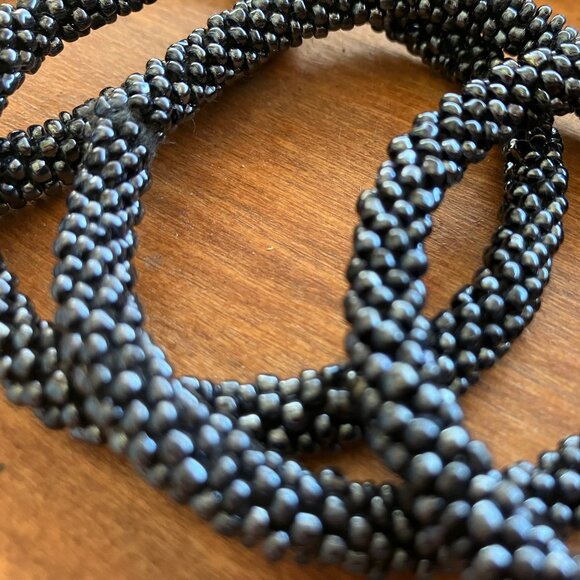 Set of 4 Beaded Bracelets - Picture 3 of 3